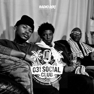 EP 02 The 031 Social Club | Grown-ish, Broke-ish & Situationships
